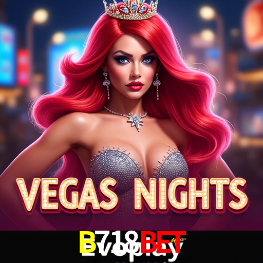 B718Bet: Seu Cassino Premiado com Pagamentos Rápidos